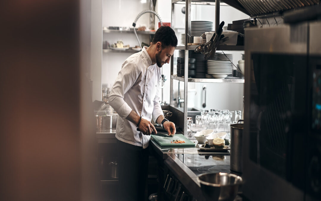 Tips on How to Become a Chef